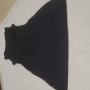 GAP Black Sleeveless Dress